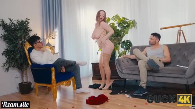 Wife Cheats on Her Husband with His Permission and Gets Everything She Ever Wanted