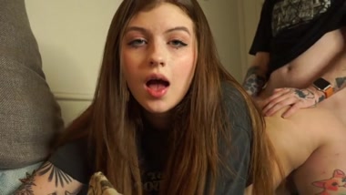 Hard Anal with a Beloved Plump Ass
