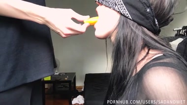 She Applied for a Job but Got Only a Lover with a Huge Cock