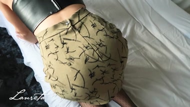 A visit to the doctor turned into an unexpected squirting