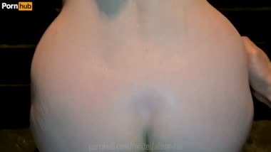 I Spied on My Friend's Wife in the Sauna and Came Up to Compliment Her