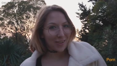Met a Sweet Girl on a Social Network and Talked Her into Sex