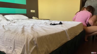 A friend visits a married couple and gives attention to the husband's wife