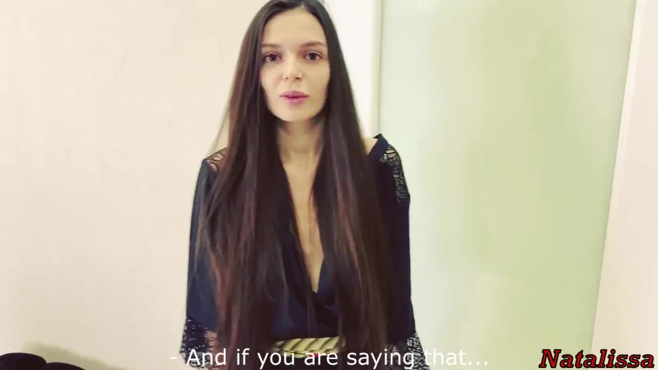 Neighbor Heard Moans from the Apartment Even Though the Husband Left Three Days Ago, and Came Over to Blackmail Her