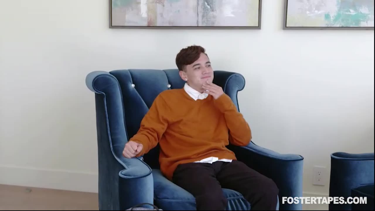 Learning About His Parents' Divorce, the Guy Got Comforted by His Friend