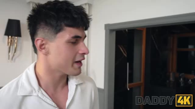Father Decides to Get to Know His Son's Chosen One Better