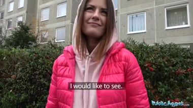 Young girl slept with a stranger for 400 euros