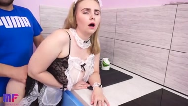 The Maid Cleaned the Kitchen So Well That the Owner Cheated on His Wife
