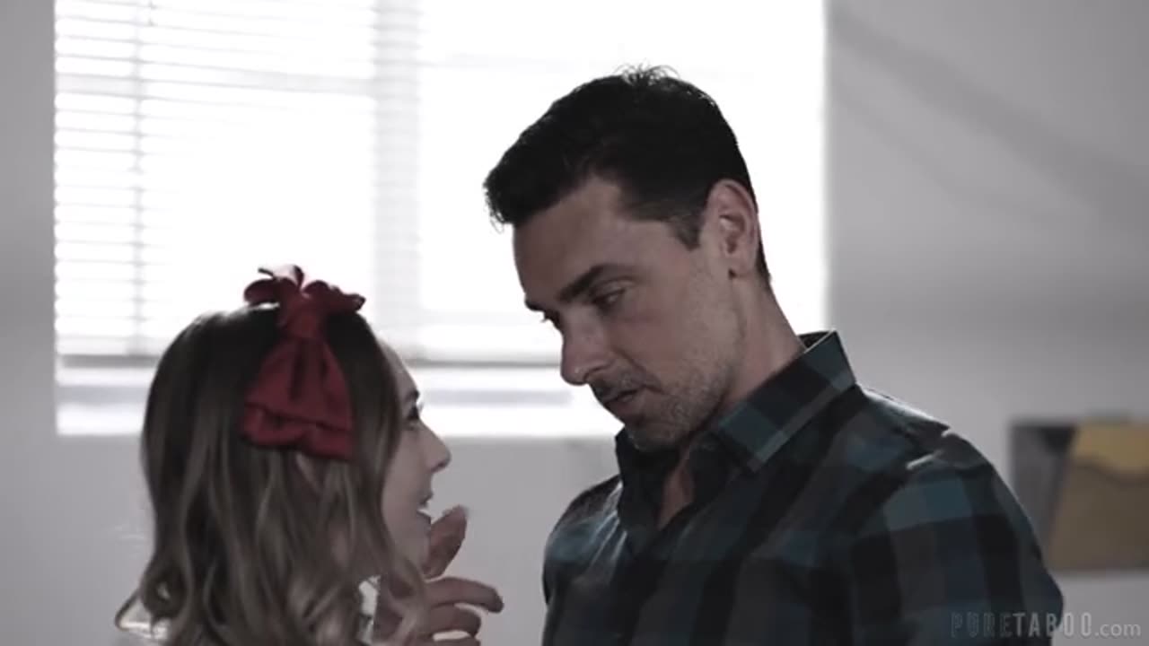 Teacher in an Explicit Erotic Scene