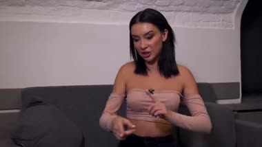 Russian porn actress reveals her fees: 10,000 rubles for her debut shoot and $900 for a gang bang