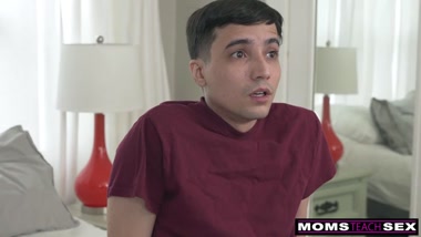 Stepson Cheats on His Father with His Stepmother Behind His Back